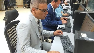 منال عوض: اختبارات تحديد المستوى بمركز سقارة تُجسّد نموذجًا لتطوير منظومة التدريب الحكومي