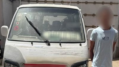 بعد تداول فيديو الواقعة.. ضبط سائق ميكروباص اعتدى على زوجين أعلى الطريق الدائري بمفتاح حديدي