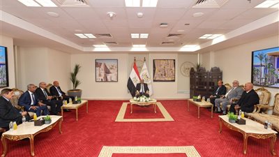 وزير العدل يلتقي رؤساء محاكم الاستئناف استعدادا للعام القضائي الجديد