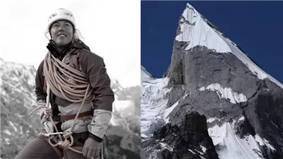 سقطت من أكثر من 6 آلاف متر، وفاة بطلة أولمبية على جبال باكستان 