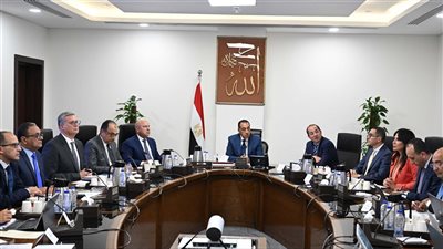 اجتماع حكومي موسع لمناقشة مشروعات استثمارية خليجية