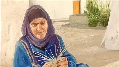 عطا عفيفى يعرض 