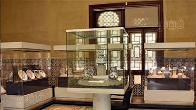 وزارة الثقافة تعلن تسجيل متحف الخزف الإسلامي تراثا معماريا وعمرانيا 