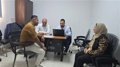 محمد جبران: بدء اختبارات المرشحين للعمل في الأردن