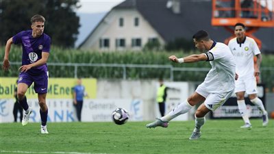 رونالدو يقود النصر السعودي للفوز على تولوز 2-1 وديا (فيديو)