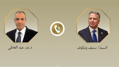 وزير الخارجية يبحث مع مبعوث ترامب مفاوضات وقف إطلاق النار في غزة 