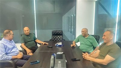 جهاز منتخب مصر يبحث ترتيبات معسكر سبتمبر