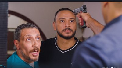  مسلسل حرب الجبالي الحلقة 50، القبض على راشد ومقتل سعيد وزواج حرب وثريا 