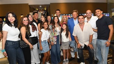 أقوى رد على شائعة طلاقهما، رامي رضوان يفاجئ دنيا سمير غانم بعرض 