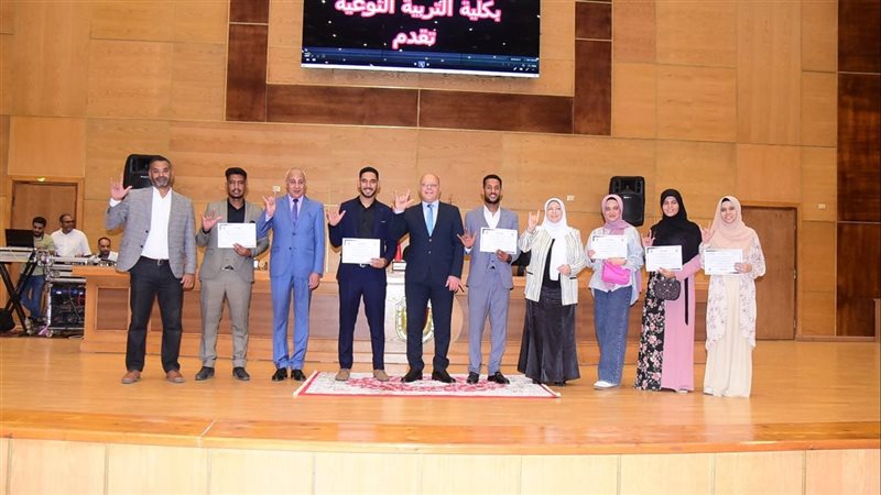 رئيس جامعة سوهاج