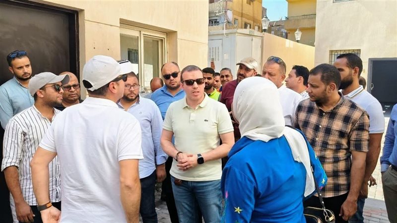 هيئة الإسعاف، فيتو