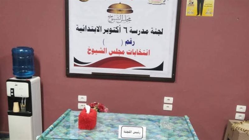 إنتخابات الشيوخ،