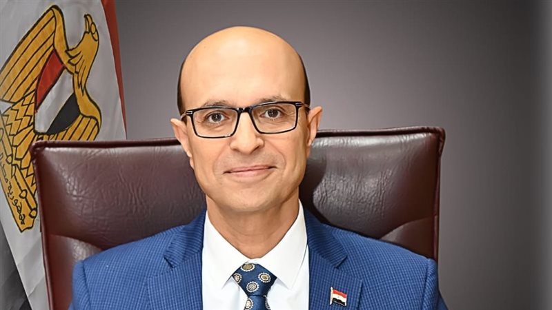 الدكتور أحمد المنشاوي