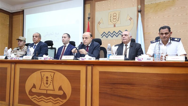 الاستعداد لانتخابات