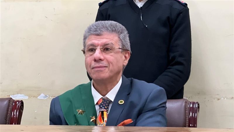 المستشار أيمن عبد