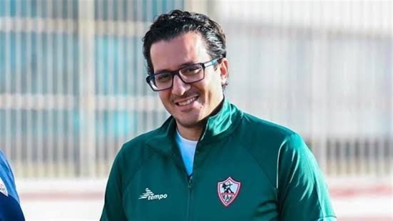 محمد أسامة طبيب نادي