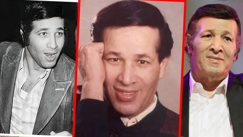الفنان الكوميدى سعيد
