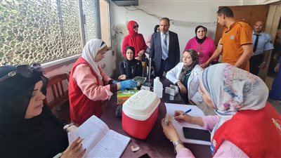 «100 يوم صحة» تقدم 23 مليونًا و504 آلاف خدمة طبية مجانية (آخر إحصاء)