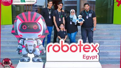 جامعة المنصورة الجديدة تحصد المركز الأول بمسابقة روبوتيكس وتتأهل للنهائيات الدولية 