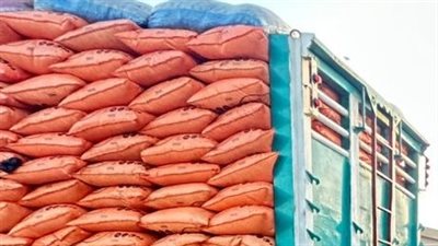 ضبط 65 طن سماد زراعي مدعم في السوق السوداء بالفيوم 