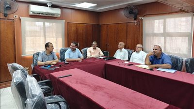 تفاصيل اجتماع تعليم الدقهلية مع الإدارة المركزية لشئون المعلمين 