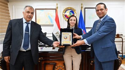 محافظ البحيرة تستقبل وفدًا رفيع المستوى من جامعة الأزهر