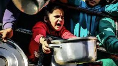 550 ألفًا من سكان غزة يواجهون نقصًا حادًّا في الغذاء