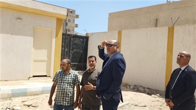 وزير العمل يوجه بغلق مكتب عمل العلمين وتوفير بديل 