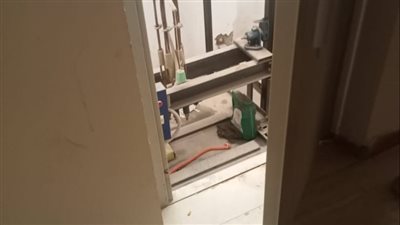 إنقاذ سيدة احتُجزت داخل مصعد بأحد المولات بالعبور 