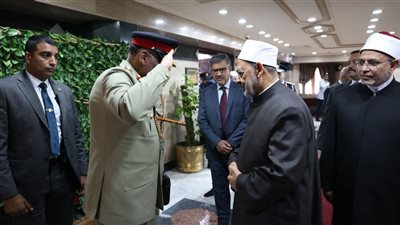 شيخ الأزهر لـ رئيس الأركان الباكستاني: لا استقرار في العالم دون حل القضية الفلسطينية 