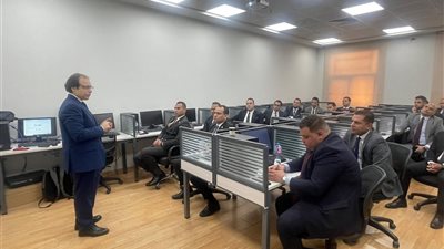 النيابة العامة توقع بروتوكول تعاون مع الجامعة البريطانية 