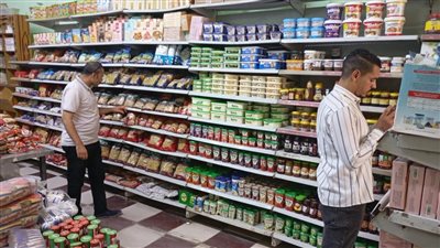 صحة أسيوط بالمركز الأول على مستوى الجمهورية في مراقبة الأغذية 