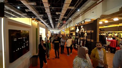 انطلاق معرض نيللي كيدز فاشون المتخصص في ملابس ومستلزمات الأطفال غدا 