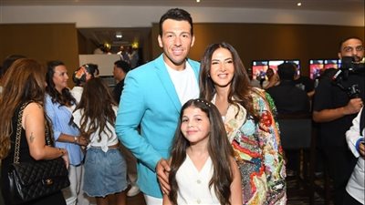 دنيا سمير غانم تعلق على دخول ابنتها مجال التمثيل ومشاركتها في روكي الغلابة 