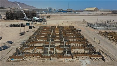 النقل تنشر تقريرا عن المحطة متعددة الأغراض 