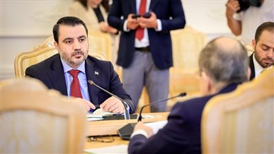 لأول مرة منذ سقوط بشار الأسد، بوتين يستقبل وزير الخارجية السوري أسعد الشيباني في الكرملين