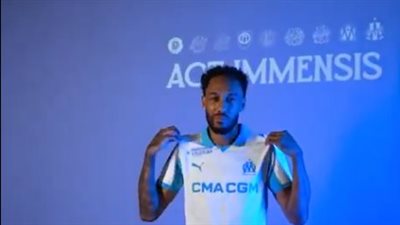 مارسيليا الفرنسي يعلن تعاقده مع أوباميانج 