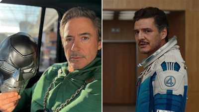 بيدرو باسكال عن مواجهة روبرت داوني جونيور: تجربة لذيذة