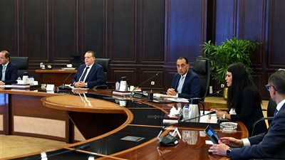 مدبولي يترأس اجتماع المجلس التنسيقي للسياسات المالية والنقدية