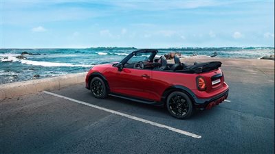 أسعار ومواصفات سيارات MINI Cooper Convertible موديل 2026