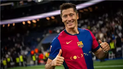 برشلونة يقترب من ضم نجم دورتموند لخلافة ليفاندوفسكي