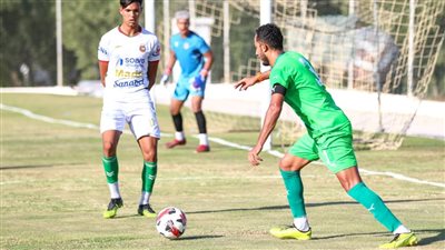 المصري يفوز على هلال مساكن بثلاثية نظيفة في ختام معسكره المغلق بتونس