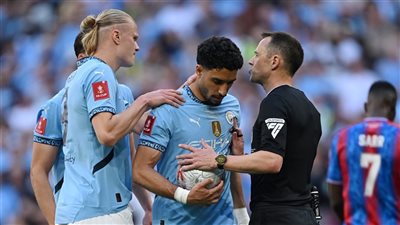 هالاند: أتحمل خطأ عمر مرموش وأثق في براءة مانشستر سيتي من الانتهاكات المالية