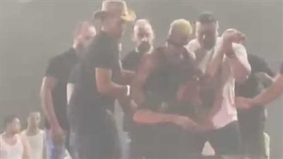 التحفظ على ياسر الحريري منظم حفل محمد رمضان في بورتو الساحل الشمالي