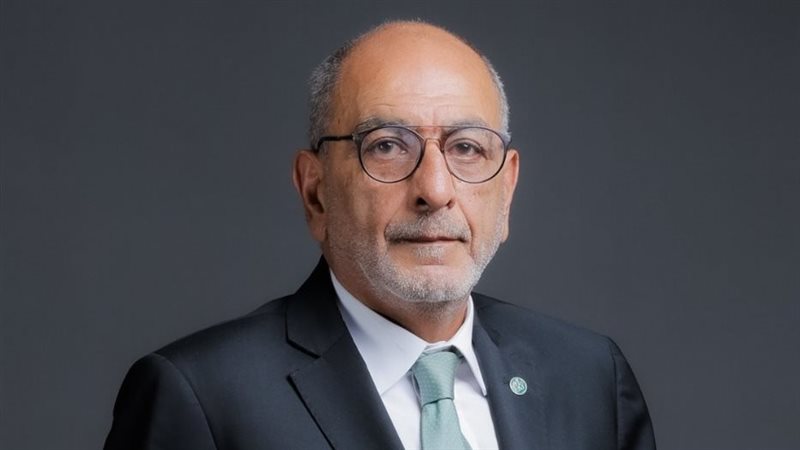 العضو المنتدب رماح