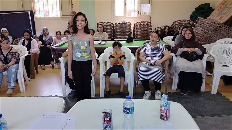 لجنة اكتشاف المواهب