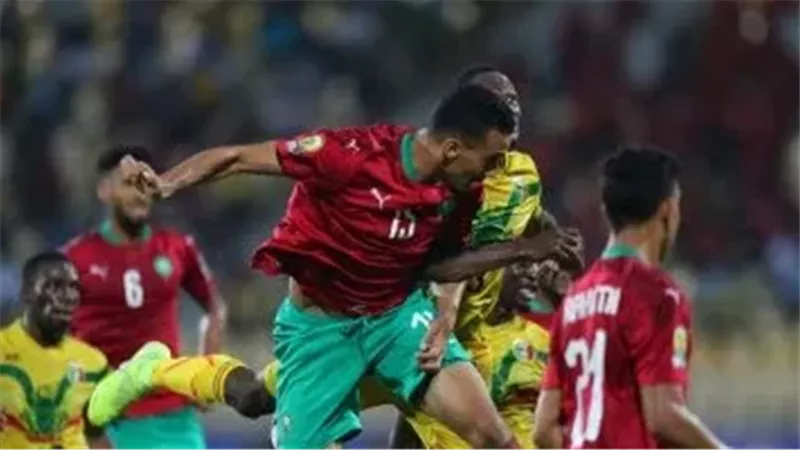 منتخب المغرب للمحليين