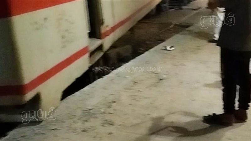  انتظام حركة قطارات