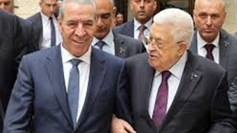 نائب رئيس دولة فلسطين