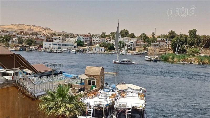 درجات الحرارة اليوم،